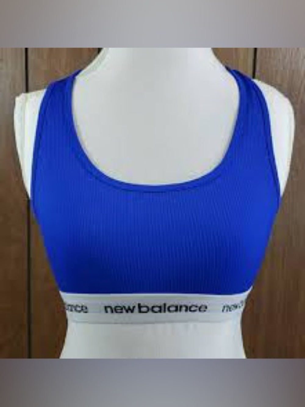 New Balance Women’s Sports Bra (L)